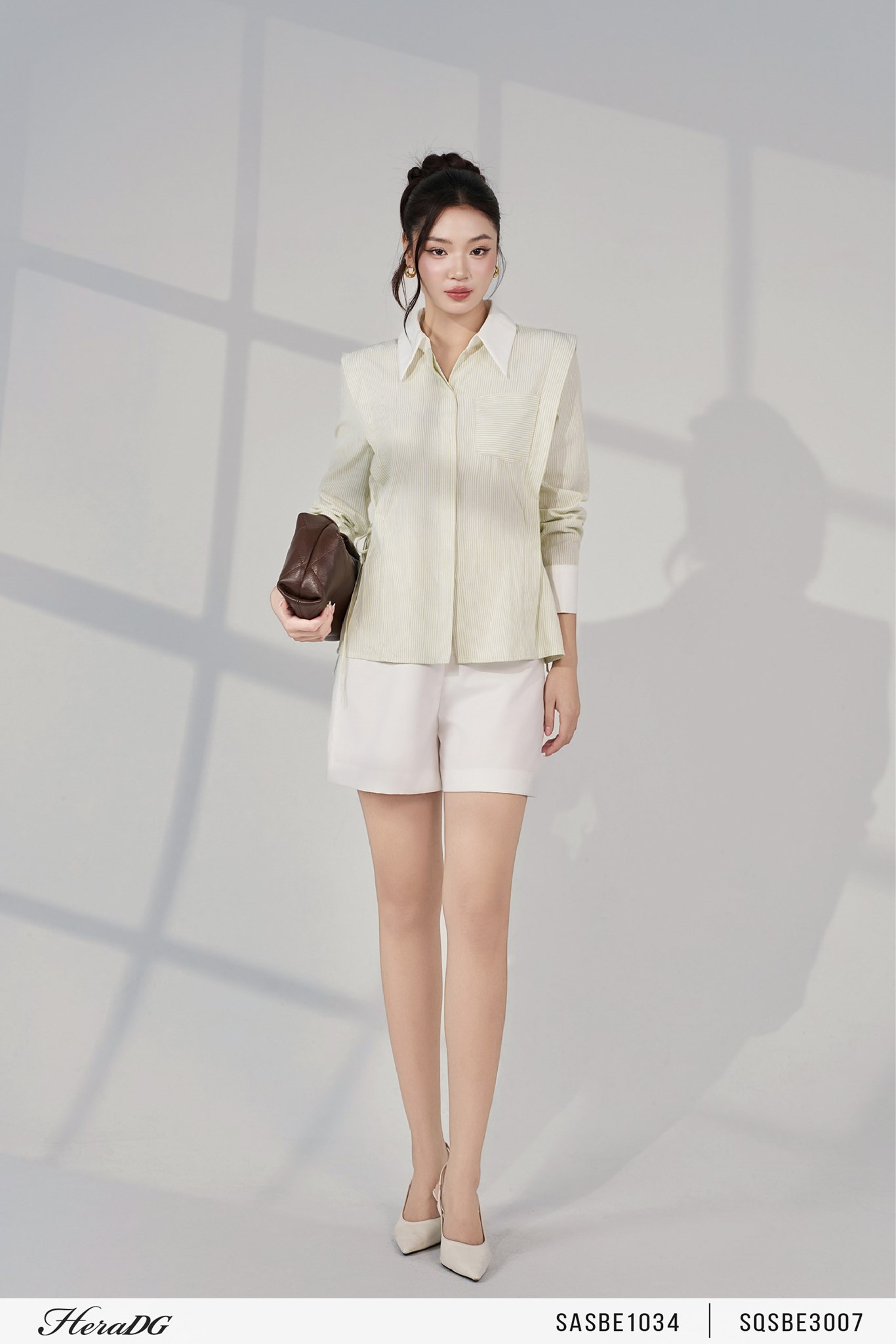 Ảnh của Áo sơ mi cổ phối